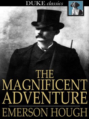 cover image of The Magnificent Adventure